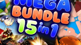 Mega Bundle 15-in-1 - Switch