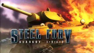 Steel Fury - Kharkov 1942