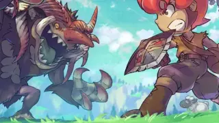Little Town Hero - Switch