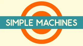 Simple Machines