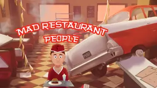Mad Restaurant People