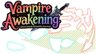 吸血鬼的起床: 精灵幻剑录幸存者 (Vampire Awakening: Elven Sword Chronicles Survival)