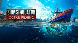 SHIP SIMULATOR OCEAN FISHING: Master - Switch