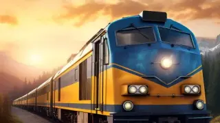 Train Driver Simulator - Switch