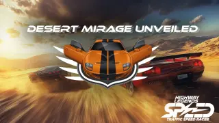 Highway Legends: Desert Mirage Unveiled - Switch