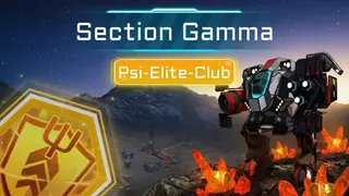 Section Gamma - Psi-Elite-Club Membership