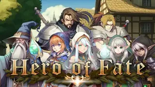Hero of Fate:Prologue