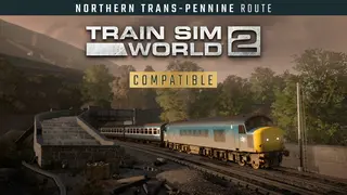 Train Sim World 2: Northern Trans-Pennine: Manchester - Leeds Route Add-On