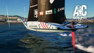 Team Pack (USA) - American Magic