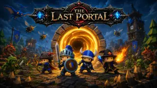 The Last Portal