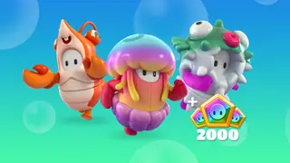 Fall Guys - Stunning Sealife Pack - Xbox One