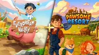 Everdream Valley + Pawsome Resort
