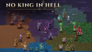 NO KING IN HELL