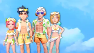 Summer Heat Collection 1 - Xbox One