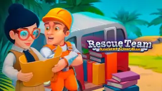 Rescue Team 17: Ancient Guardian