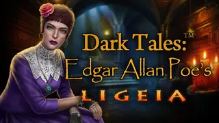 Dark Tales: Edgar Allan Poe's Ligeia Collector's Edition