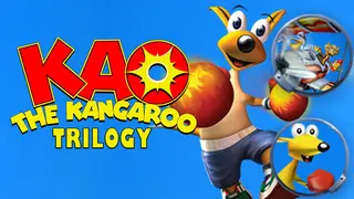 Kao the Kangaroo: The Trilogy