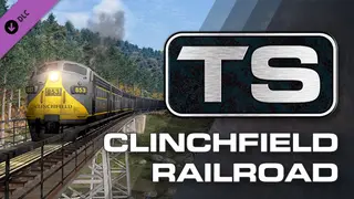 Train Simulator: Clinchfield Railroad: Elkhorn City - St. Paul Route Add-On