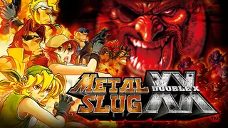 METAL SLUG XX