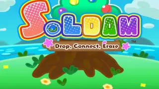 Soldam: Drop, Connect, Erase - Switch