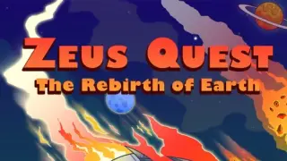 Zeus Quest - The Rebirth of Earth - Switch