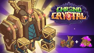 Chrono Crystal - Factory DLC
