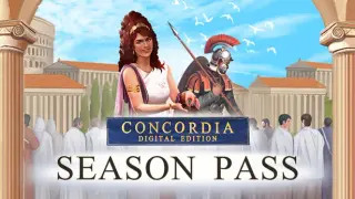 Concordia: Digital Edition - Season Pass