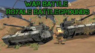 War Battle Royale Battlegrounds