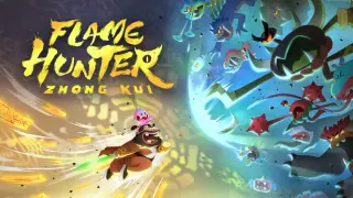 Flame Hunter: Zhong Kui