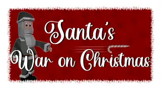 Santa's War on Christmas