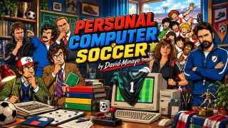 PERSONAL COMPUTER SOCCER by David Minayo