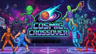 Cosmic Crossover: Roguelike Basketball