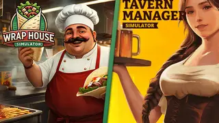 Wraps in Tavern