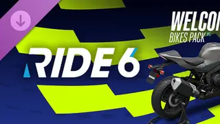 RIDE 6 - Welcome Bikes Pack