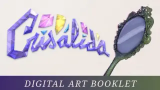 Crisálida Digital Art Booklet