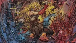 Castlevania: Belmont’s Curse Midnight - Xbox Series