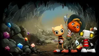 BOULDER DASH 40th Anniversary - PS4