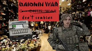 GAIONIN WAR don't combine