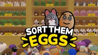 Sort Them Eggs