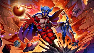 Super Jagger Bomb 2: Go East (Xbox One & Series)