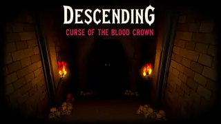 Descending: Curse of the Blood Crown
