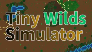 Tiny Wilds Simulator