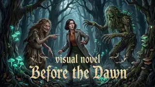 Visual Novel: Before the Dawn