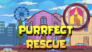 Purrfect Rescue