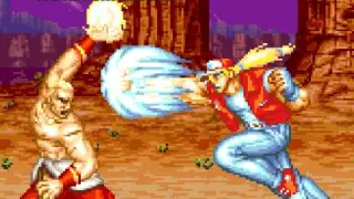 ACA NEOGEO FATAL FURY SPECIAL - Switch