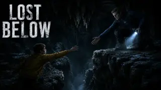 Lost Below