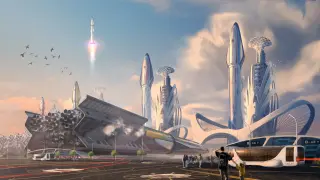Terraformers: New Frontiers Bundle - PS4 & PS5