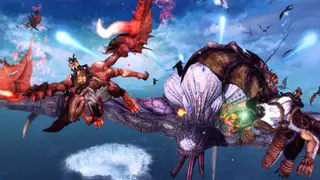 Crimson Dragon - Xbox One