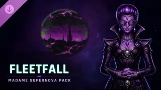 Fleetfall — Madame Supernova Pack
