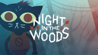 Night in the Woods: Weird Autumn